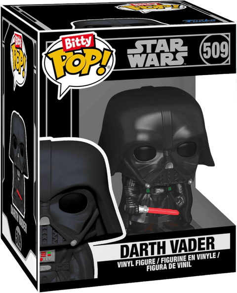 Funko Bitty POP - Star Wars - Mini Figure Starter Pack
