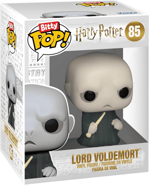 Funko Bitty POP 2-pack - Harry Potter - Dumbledore/Voldermort