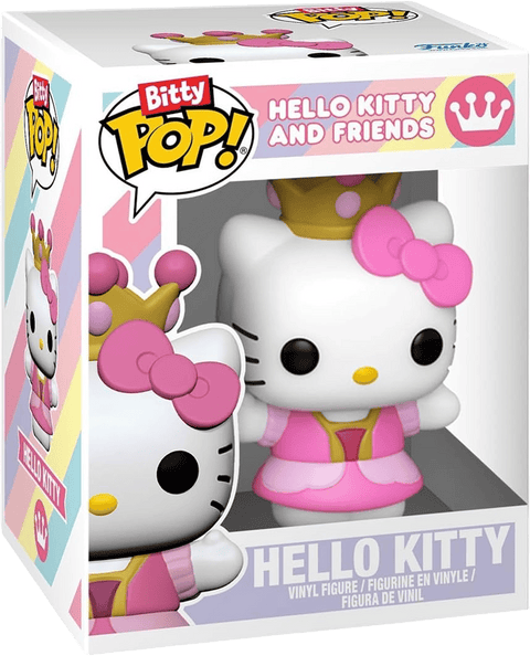Funko Bitty POP Boxes - Sanrio - Sanrio Town