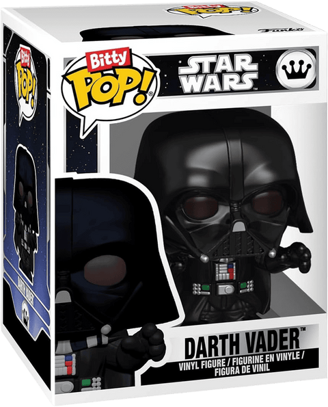 Funko Bitty POP Boxes - Star Wars - Death Star