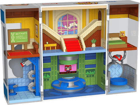 Funko Bitty POP Boxes - Xavier's School