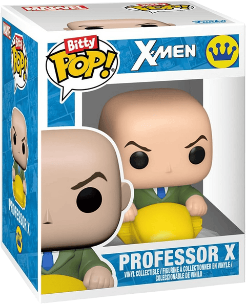 Funko Bitty POP Boxes - Xavier's School