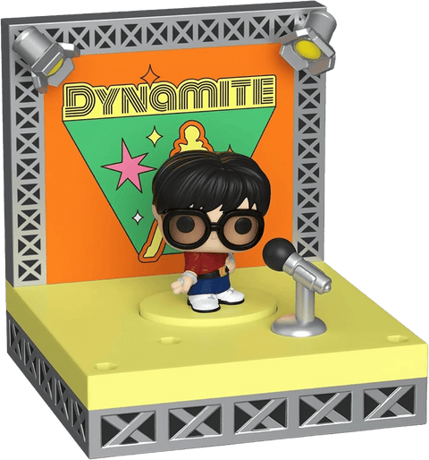 Funko Bitty POP Stages - BTS - J-Hope (Dynamite)