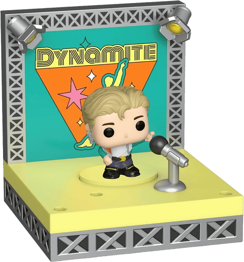 Funko Bitty POP Stages - BTS - Jimin (Dynamite)