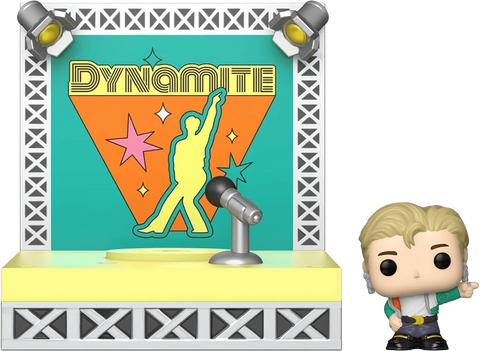 Funko Bitty POP Stages - BTS - Jimin (Dynamite)