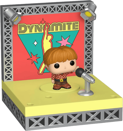Funko Bitty POP Stages - BTS - Jin (Dynamite)