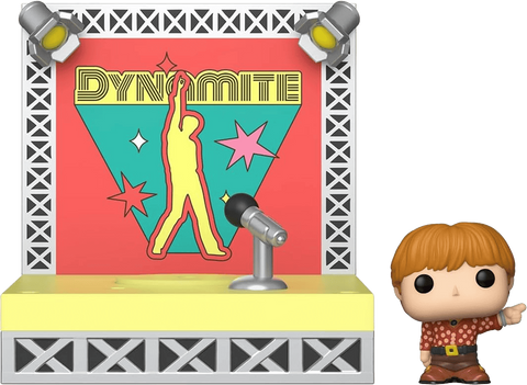Funko Bitty POP Stages - BTS - Jin (Dynamite)