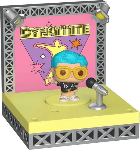 Funko Bitty POP Stages - BTS - RM (Dynamite)