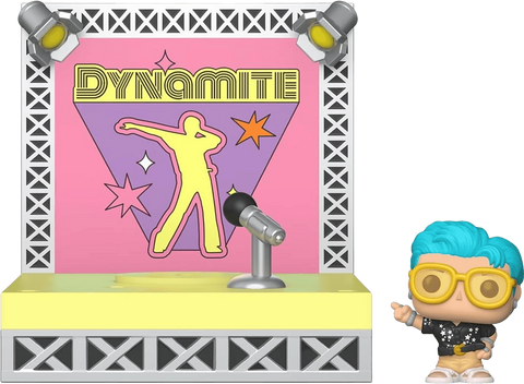 Funko Bitty POP Stages - BTS - RM (Dynamite)