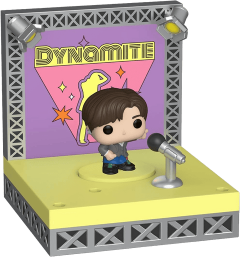 Funko Bitty POP Stages - BTS - Suga (Dynamite)