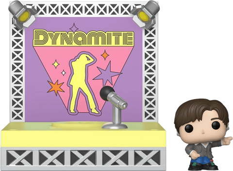 Funko Bitty POP Stages - BTS - Suga (Dynamite)