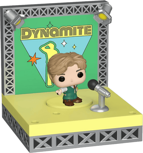 Funko Bitty POP Stages - BTS - V (Dynamite)