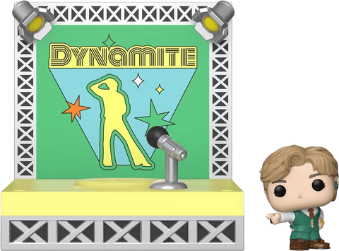 Funko Bitty POP Stages - BTS - V (Dynamite)