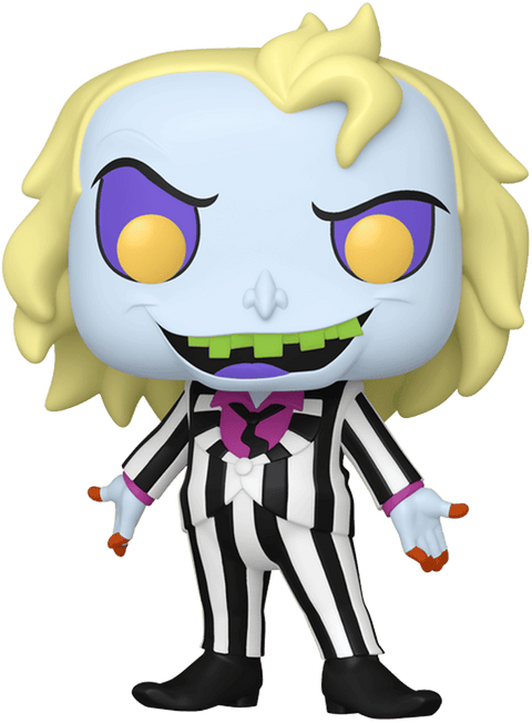 Funko POP Animation- Beetlejuice - Beetlejuice