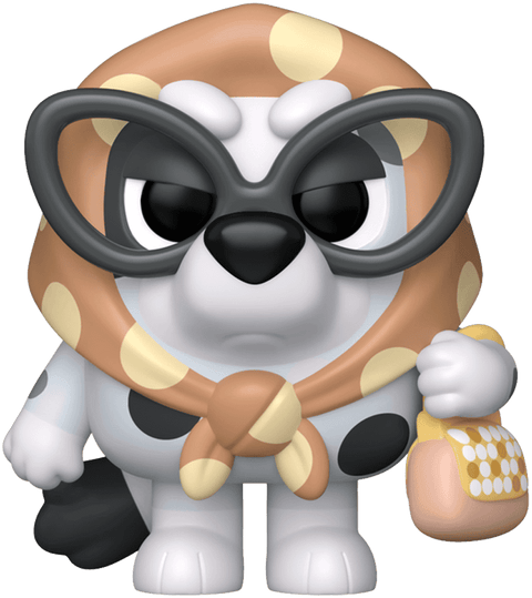 Funko POP Animation- Bluey - Granny Glady's