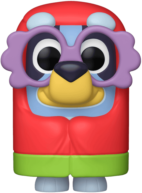 Funko POP Animation- Bluey - Granny Janet