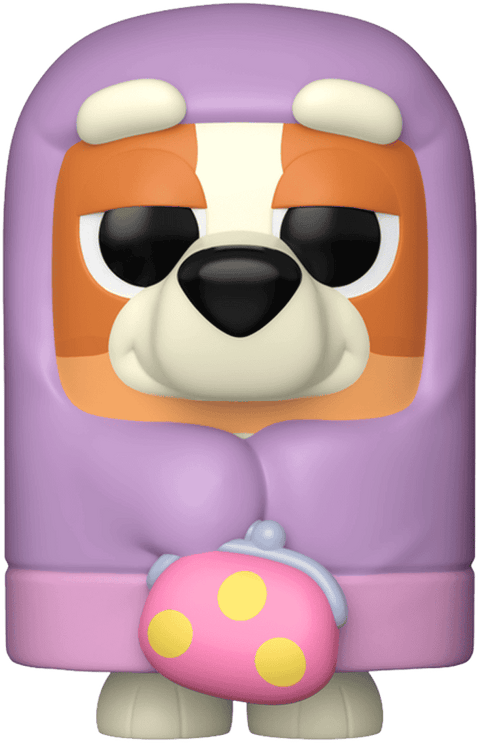 Funko POP Animation- Bluey - Granny Rita
