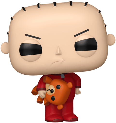 Funko POP Animation - Family Guy - Stewie Griffin