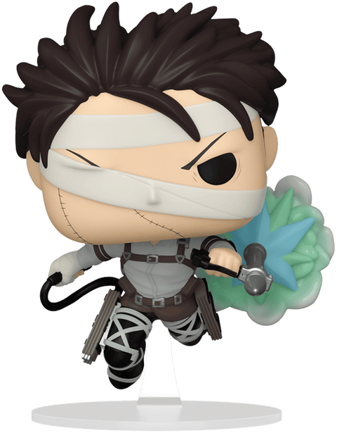 Funko POP Anime - Attack on Titan - Levi (SP-1)