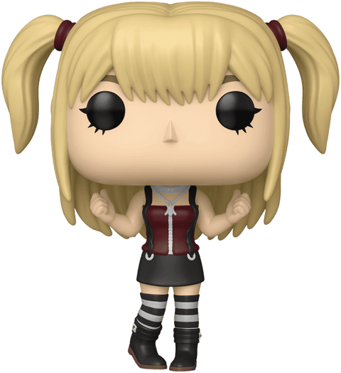 Funko POP Anime - Death Note - Misa
