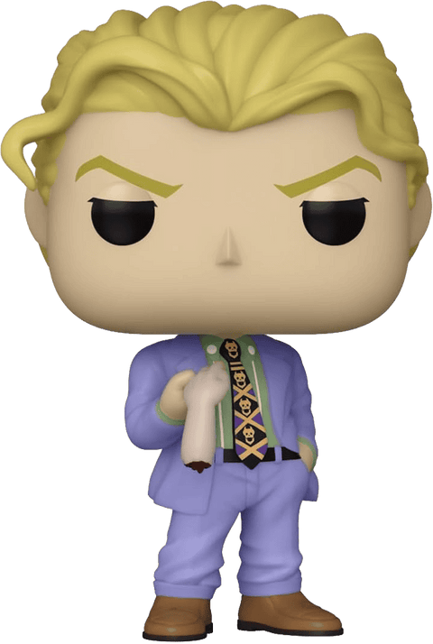 Funko POP Anime - Jojo's Bizarre Adventure - Kira (DIU)