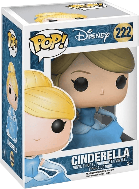 Funko POP Disney - Cinderella - Cinderella (Gown)