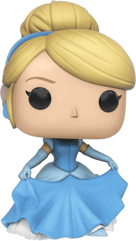 Funko POP Disney - Cinderella - Cinderella (Gown)