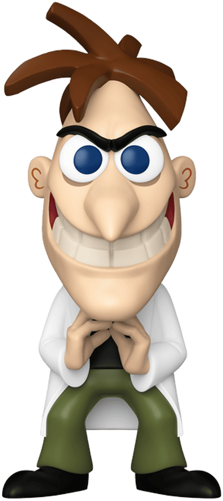 Funko POP Disney - Phineas and Ferb - Dr. Doofenshmirtz