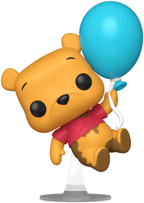 Funko POP Disney - Winnie The Pooh - Pooh with Baloon