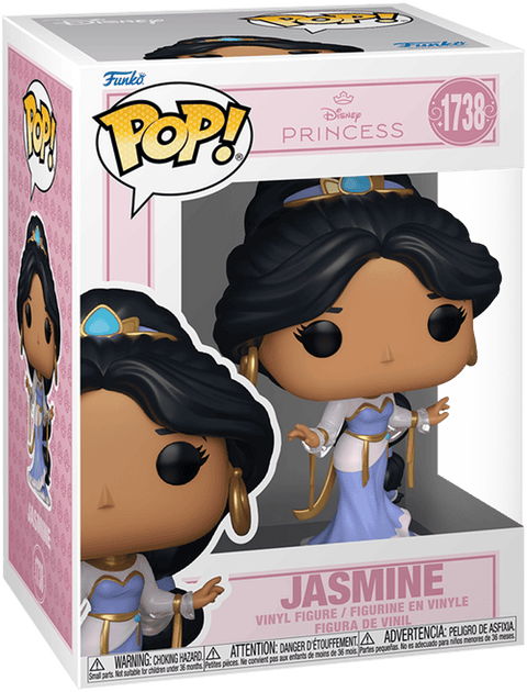 Funko POP Disney Princess - Grand Entrances - Jasmine