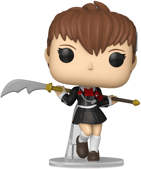 Funko POP Games - Persona 30th Anniversary - Female Protagonist (Kotone)