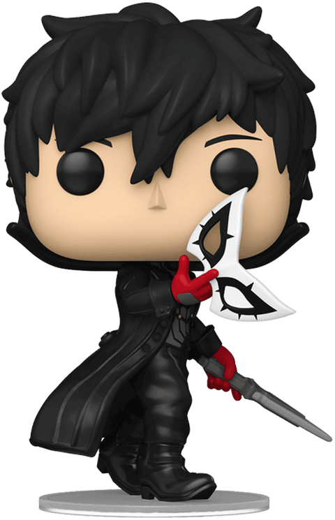 Funko POP Games - Persona 30th Anniversary - Protagonist (Ren)