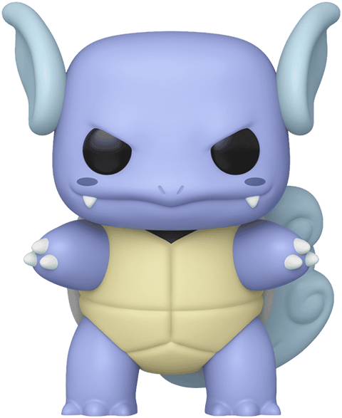 Funko POP Games - Pokémon - Wartortle