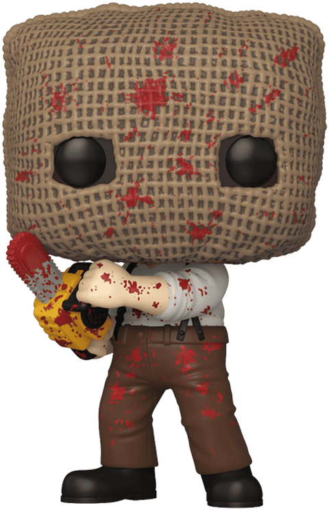 Funko POP Games - Resident Evil - Chainsaw Villager