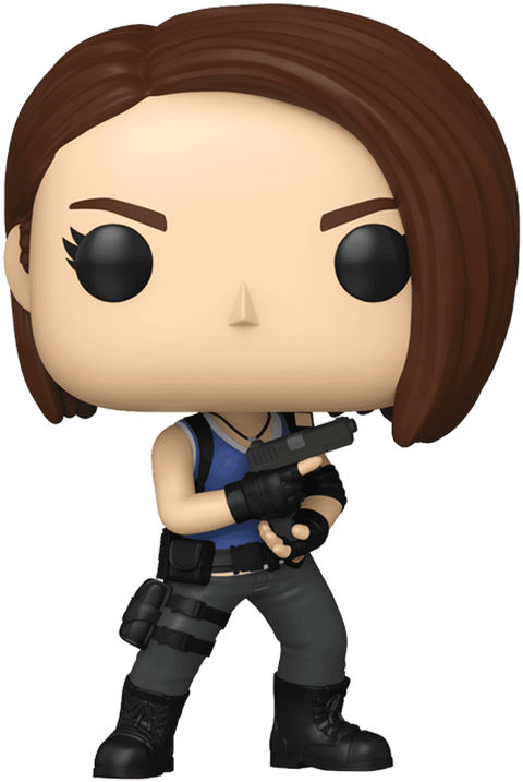 Funko POP Games - Resident Evil - Jill Valentine