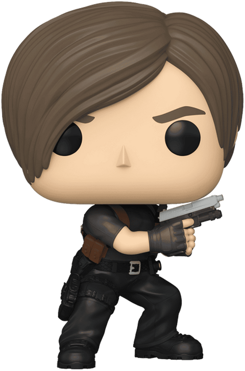 Funko POP Games - Resident Evil - Leon S. Kennedy