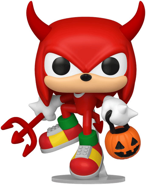 Funko POP Games - Sonic The Hedgehog - Devil Knuckles