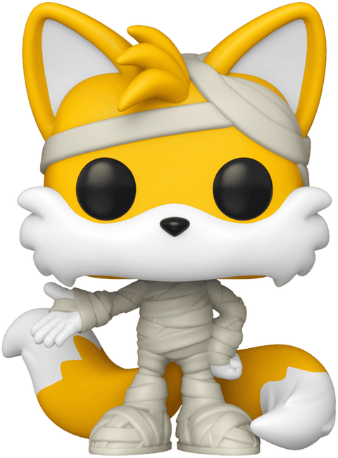 Funko POP Games - Sonic The Hedgehog - Mummy Tails