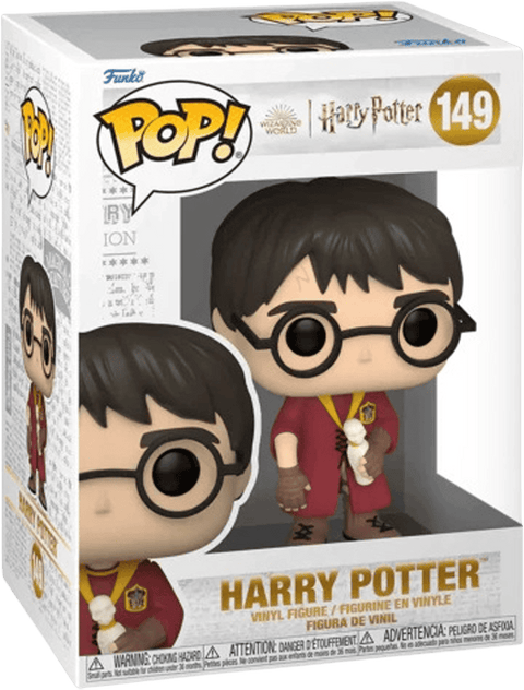 Funko POP Harry Potter - Chamber of Secrets Anniversary - Harry Potter
