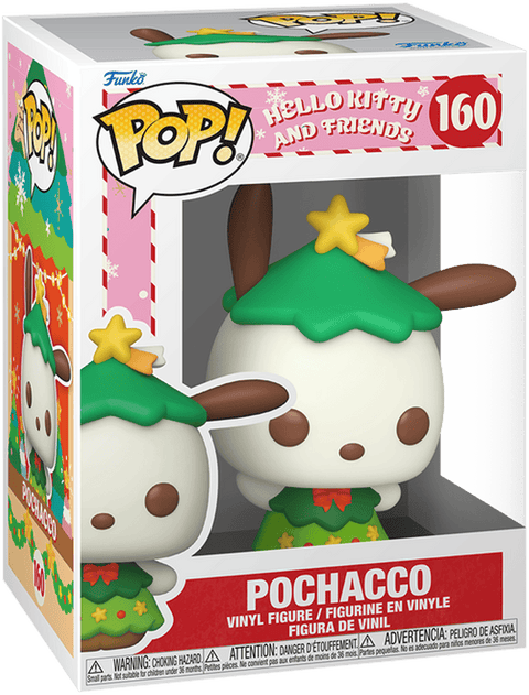 Funko POP Hello Kitty - Pochaco Merry Market