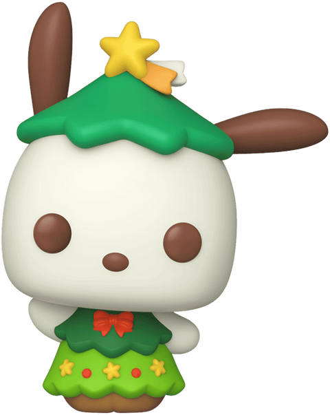 Funko POP Hello Kitty - Pochaco Merry Market