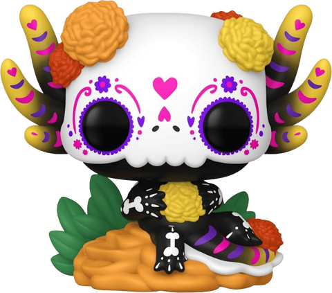 Funko POP Icons - Dia de Los Muertos - Ajolote