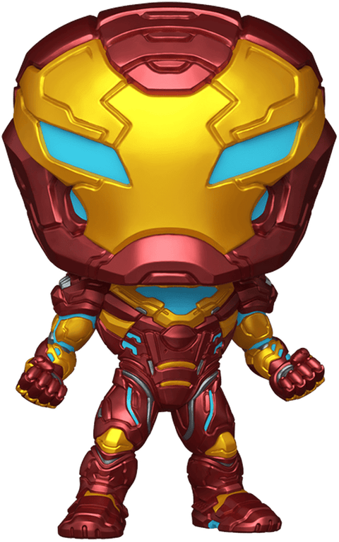 Funko POP Marvel - Marvel Rivals - Iron Man