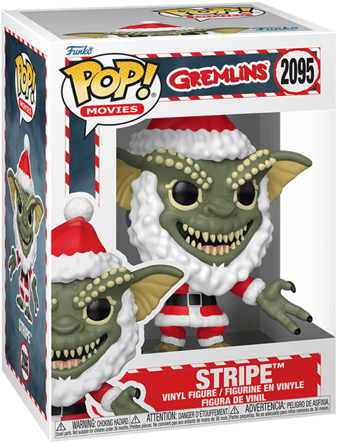 Funko POP Movies - Gremlins - Stripe Holiday