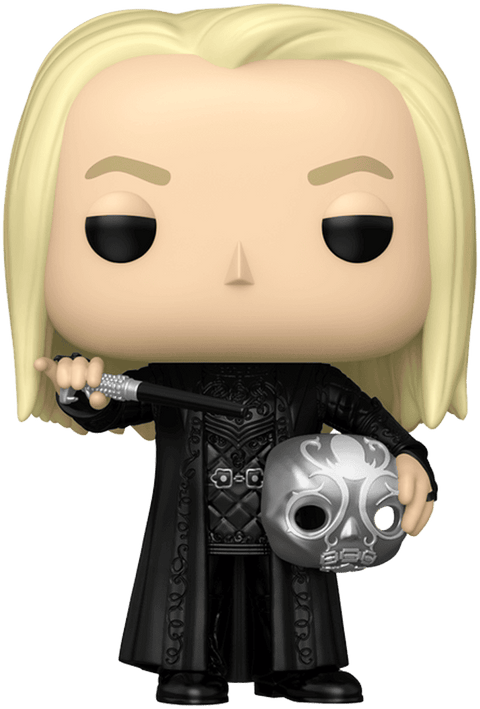 Funko POP Movies - Harry Potter - Lucius Malfoy