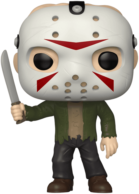 Funko POP Movies - Jason Universe - Jason
