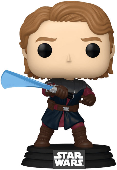Funko POP Movies - Star Wars - Anakin Skywalker (Jedi General)