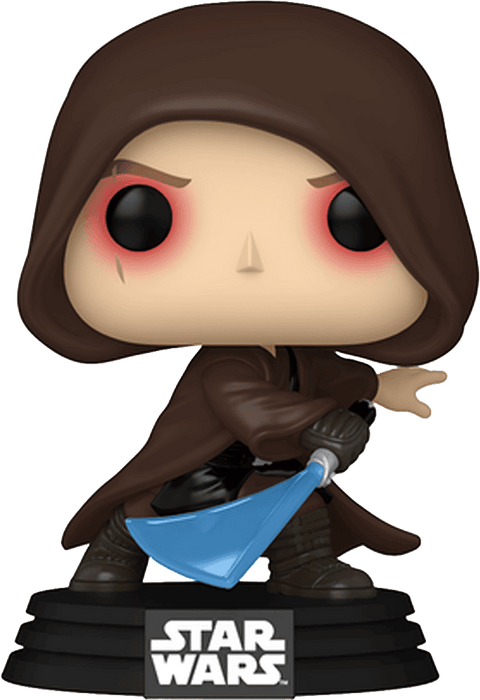 Funko POP Movies - Star Wars - Darth Vader (unarmored)