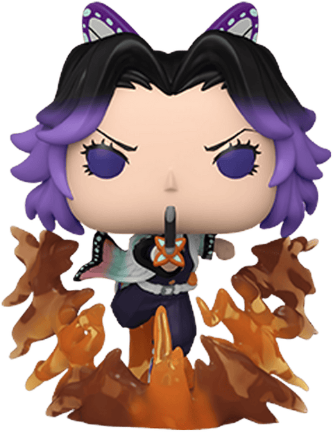 Funko POP Premium Animation - Demon Slayer: The Movie - Shinobu Kocho