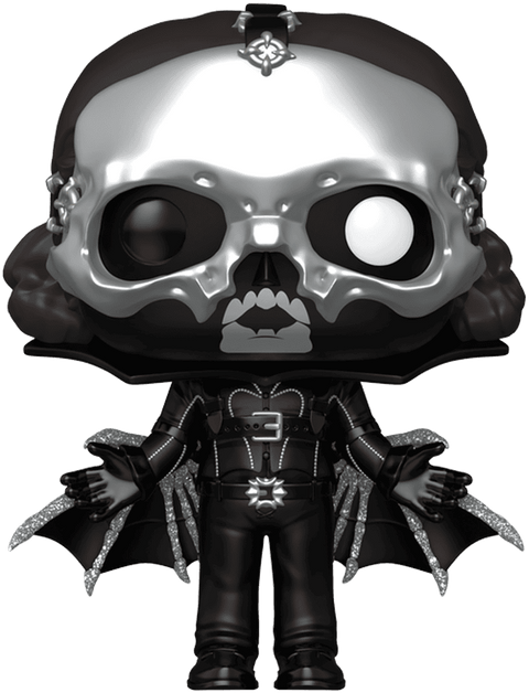 Funko POP Rocks - Ghost - Bat Wing Papa